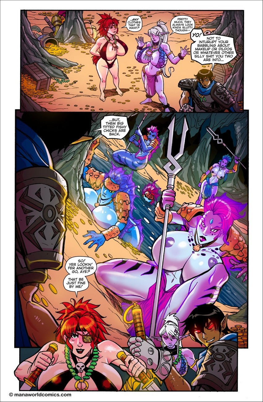 Plotline Archive Chapter 01 - 20 porn comic picture 213