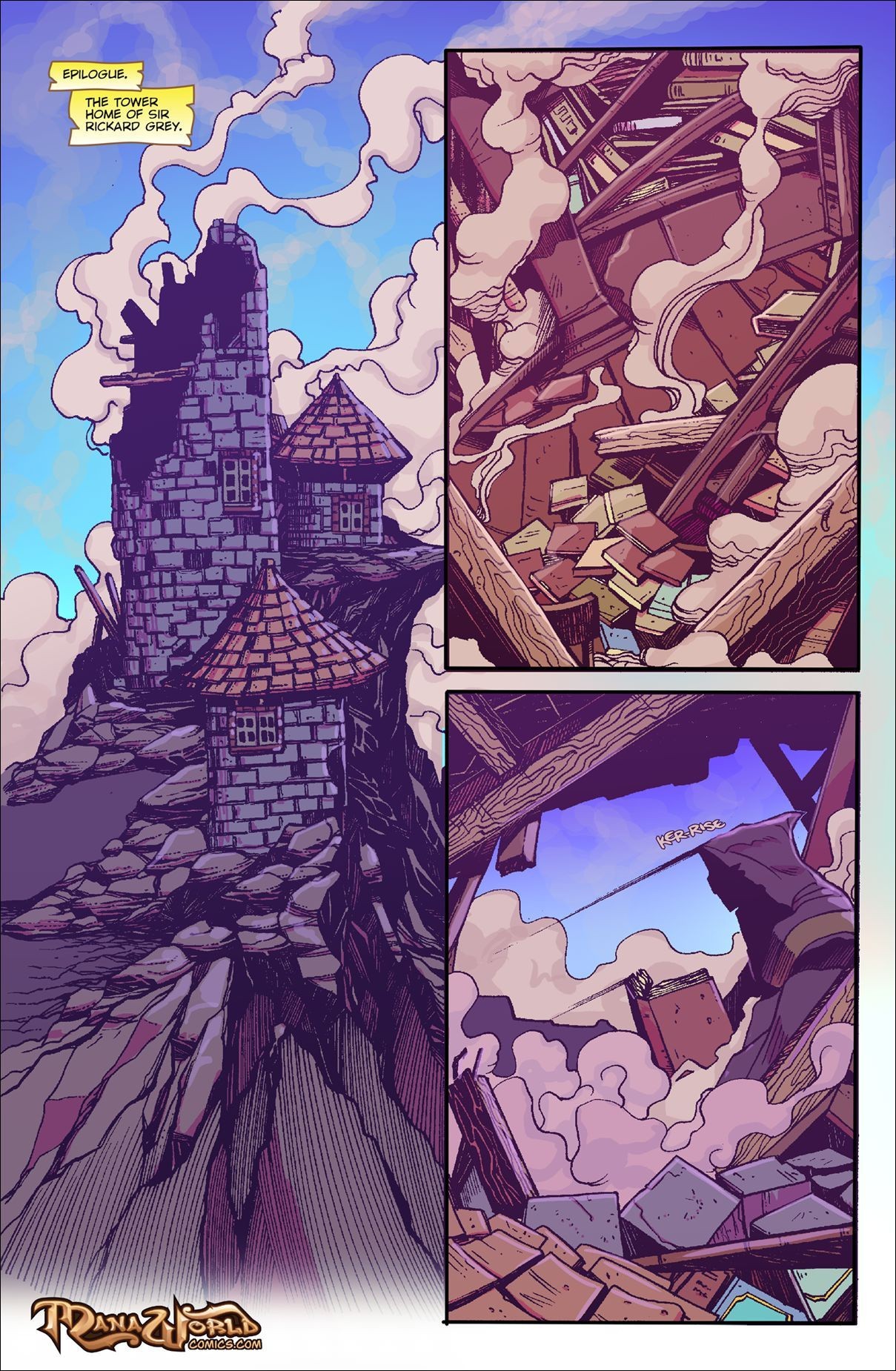 Plotline Archive Chapter 01 - 20 porn comic picture 245
