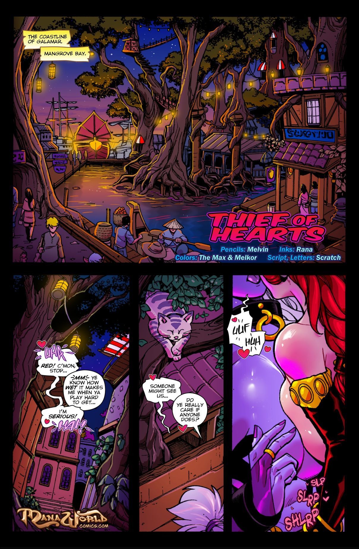 Plotline Archive Chapter 01 - 20 porn comic picture 248