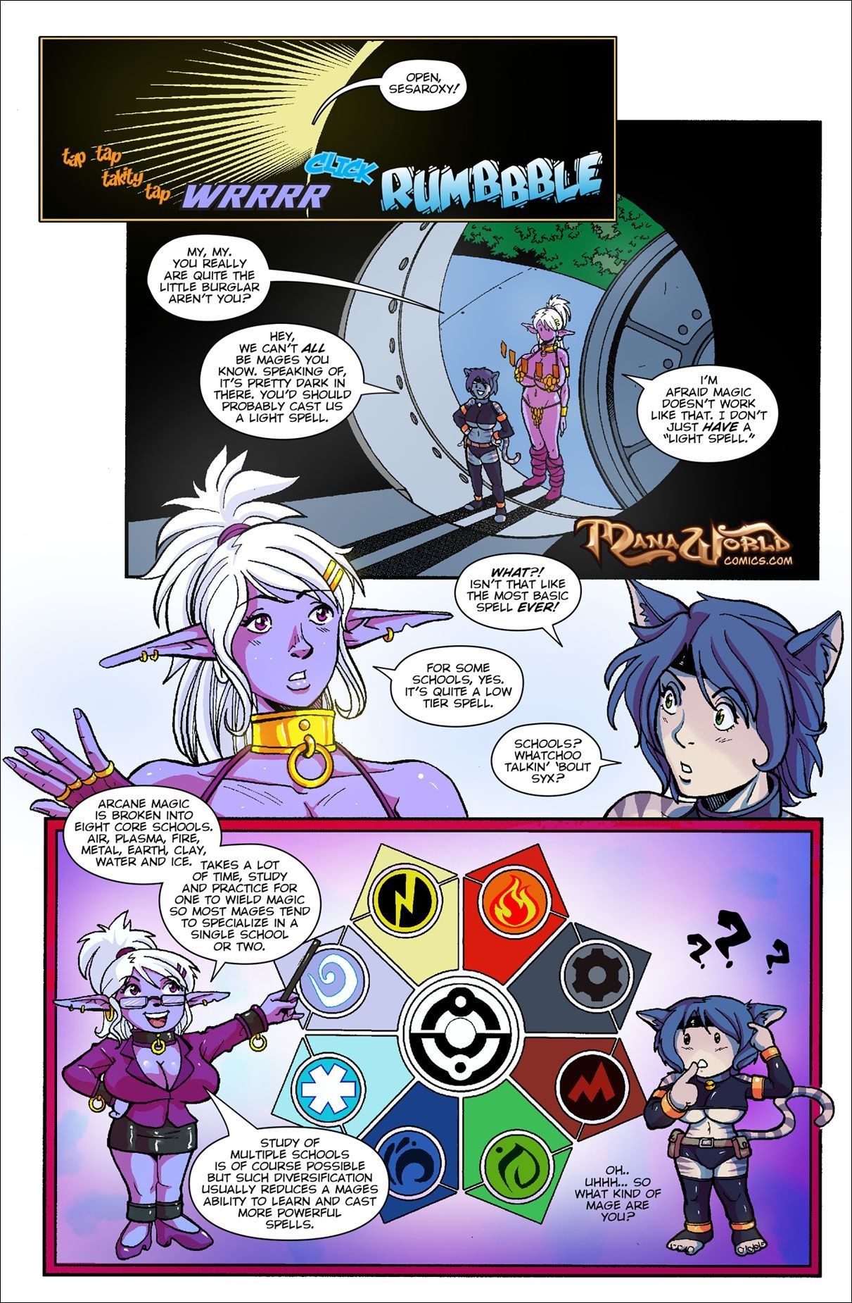 Plotline Archive Chapter 01 - 20 porn comic picture 271