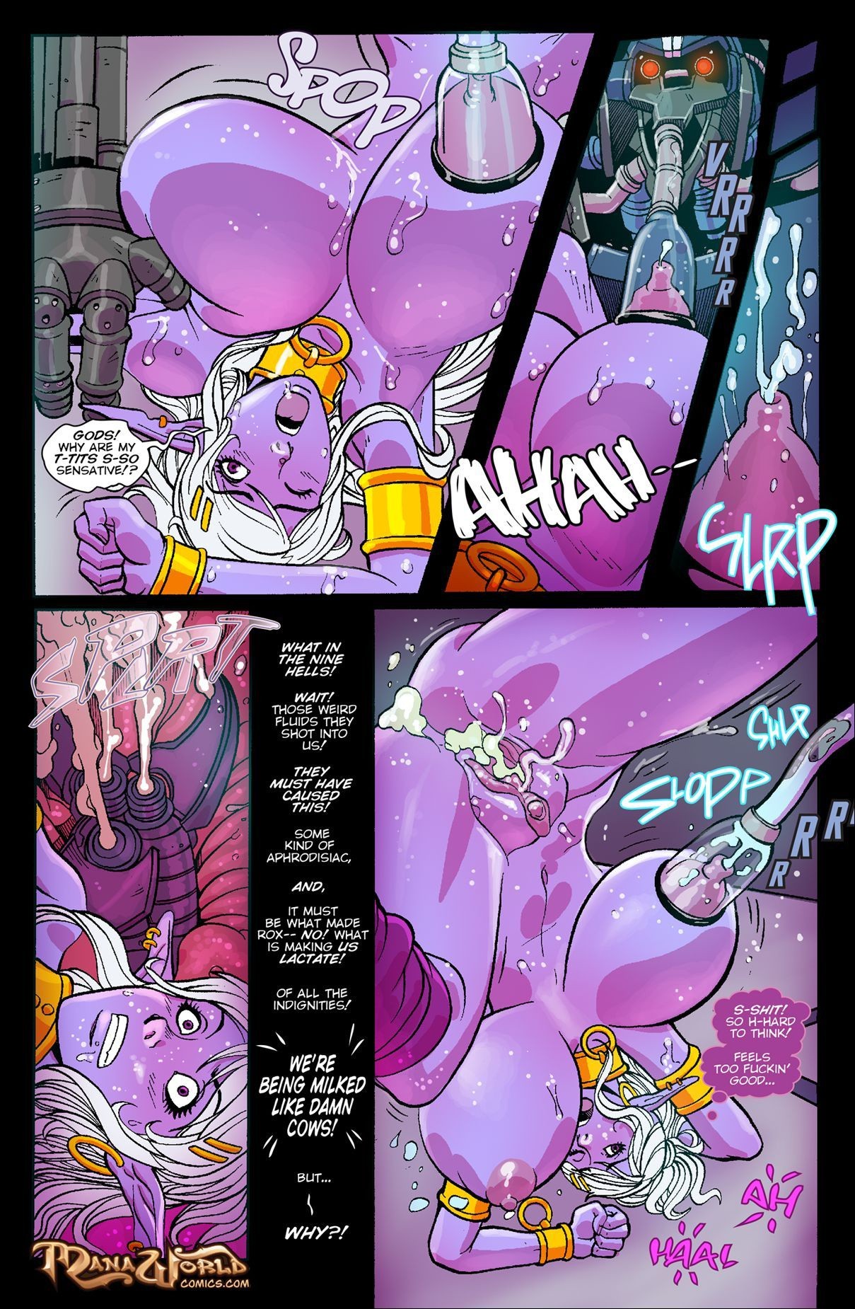 Plotline Archive Chapter 01 - 20 porn comic picture 282