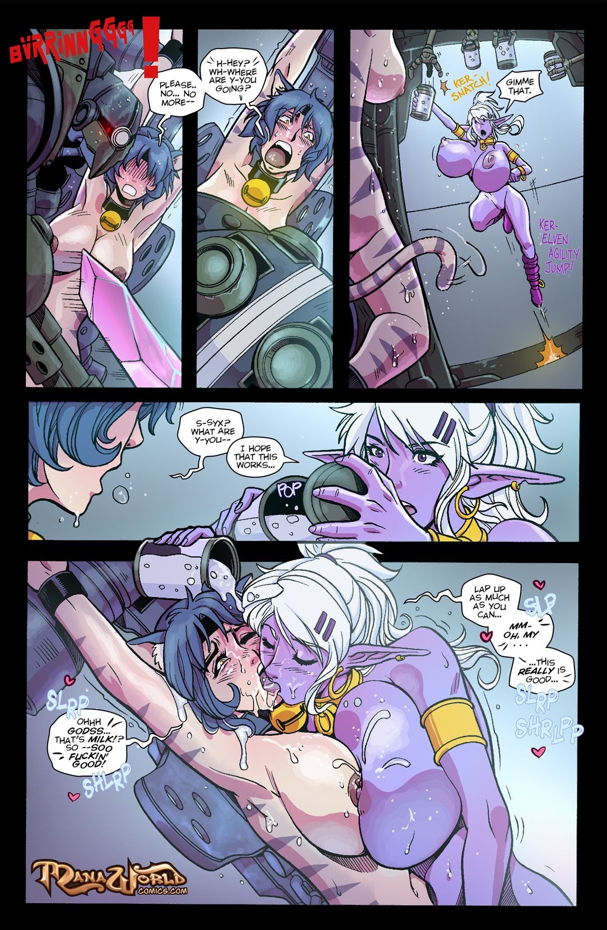 Plotline Archive Chapter 01 - 20 porn comic picture 288