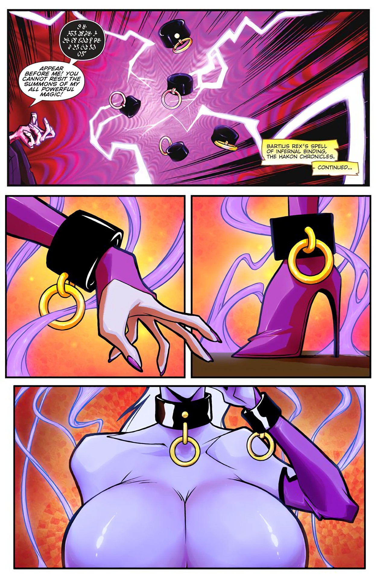 Plotline Archive Chapter 01 - 20 porn comic picture 3