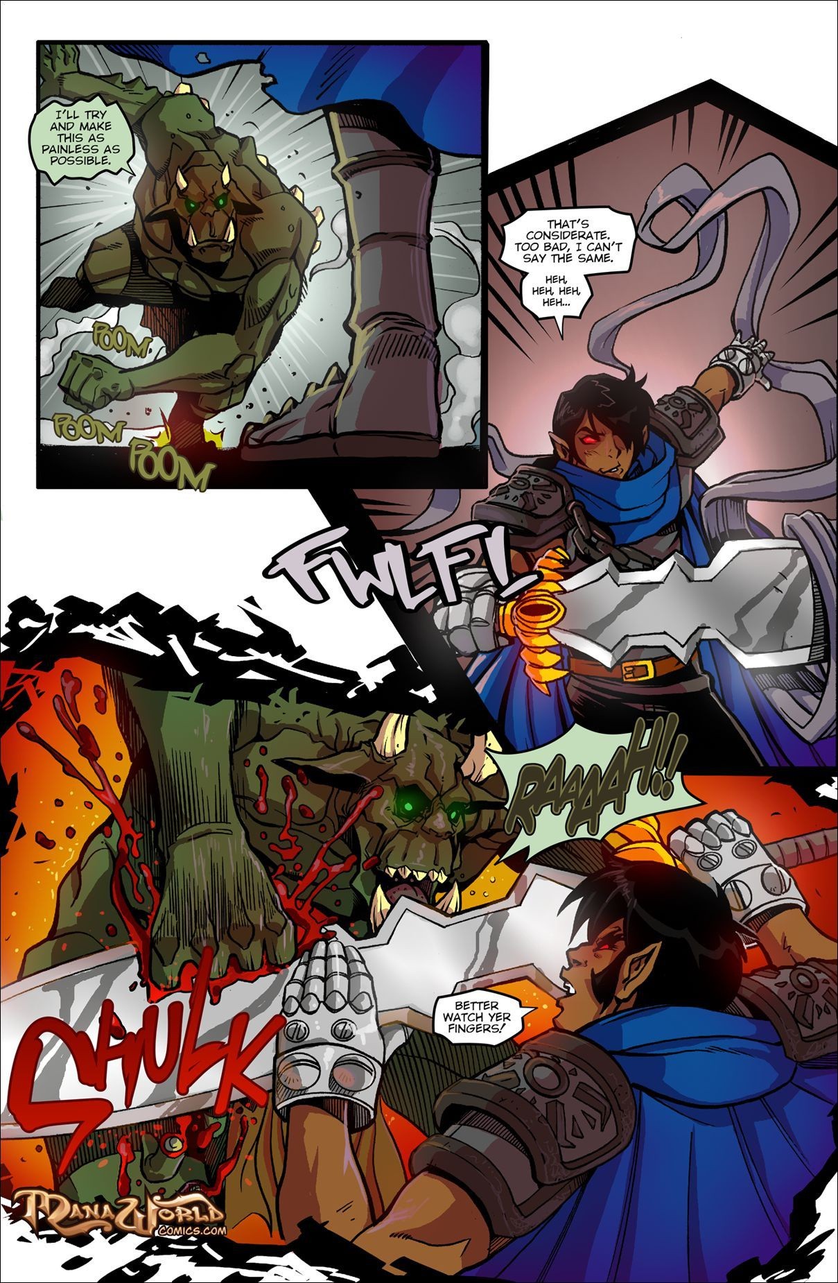 Plotline Archive Chapter 01 - 20 porn comic picture 327