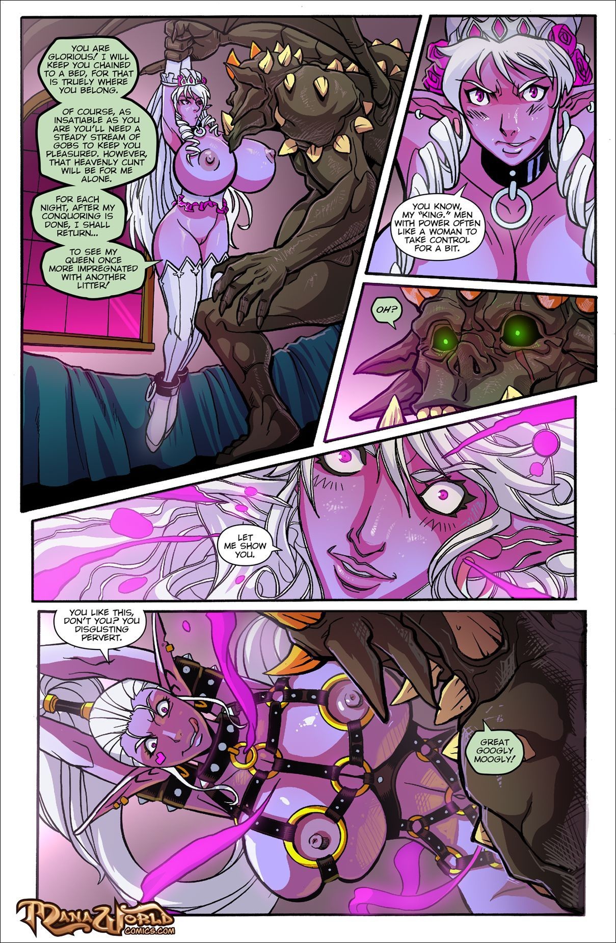 Plotline Archive Chapter 01 - 20 porn comic picture 336