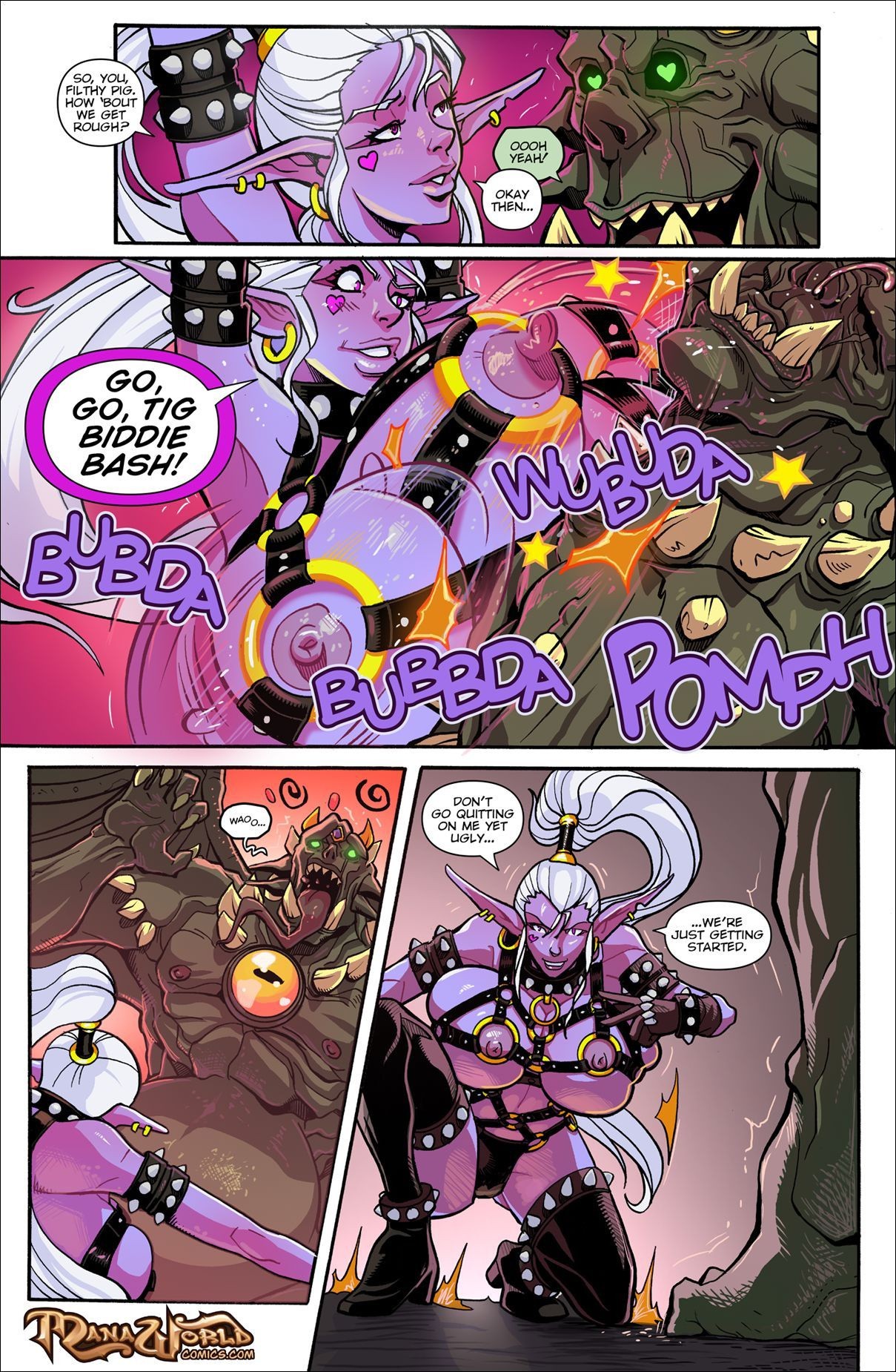 Plotline Archive Chapter 01 - 20 porn comic picture 337