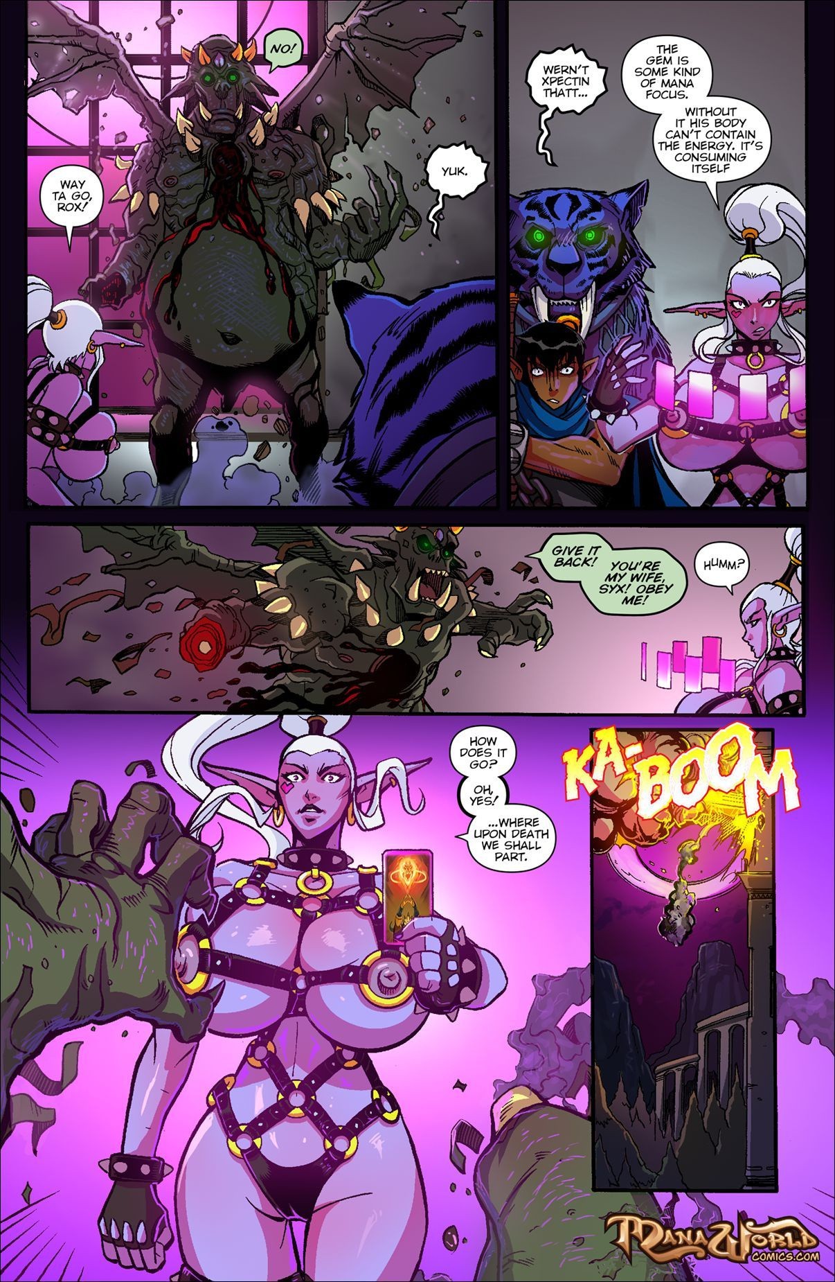 Plotline Archive Chapter 01 - 20 porn comic picture 343