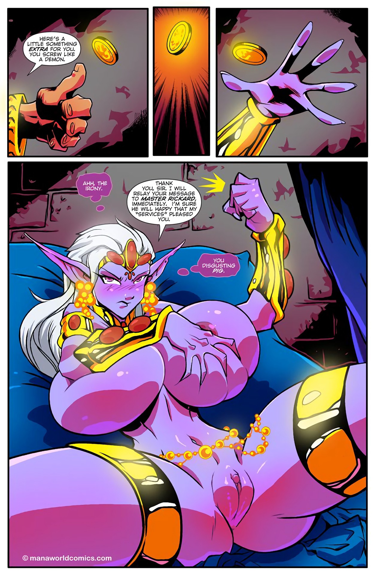 Plotline Archive Chapter 01 - 20 porn comic picture 50