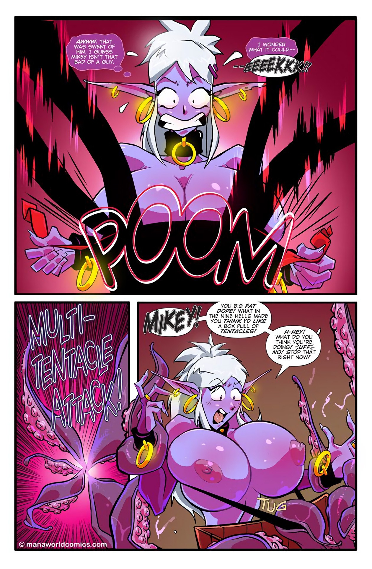 Plotline Archive Chapter 01 - 20 porn comic picture 61