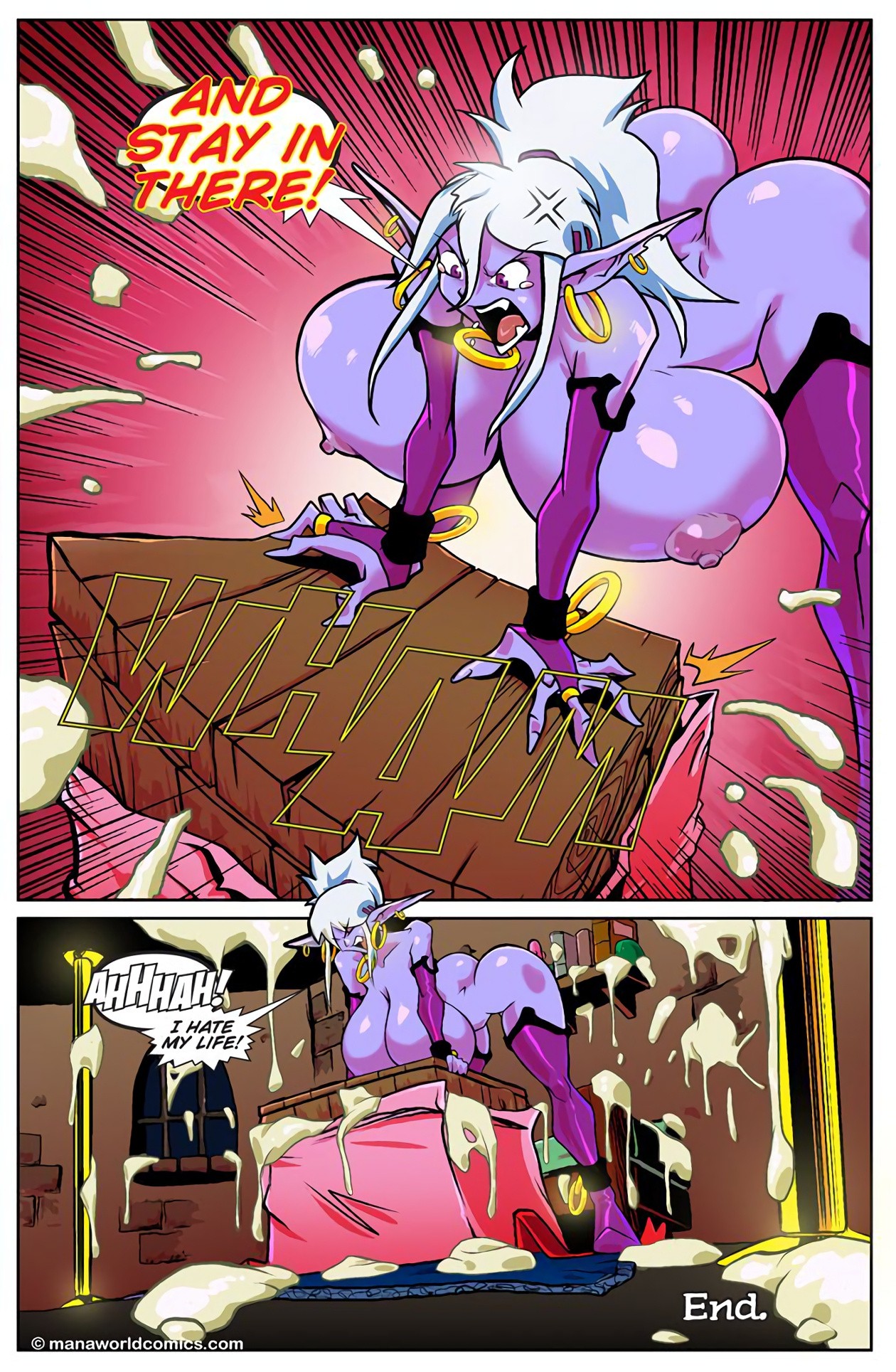 Plotline Archive Chapter 01 - 20 porn comic picture 70