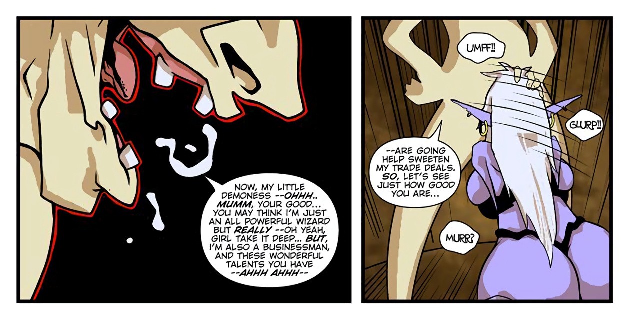 Plotline Archive Chapter 01 - 20 porn comic picture 8