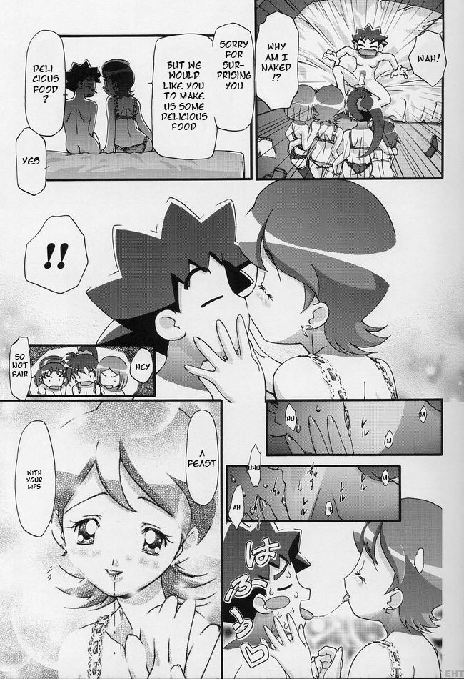 PM Gals! hentai manga picture 29