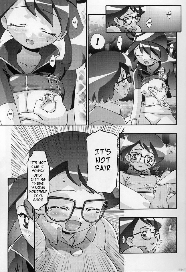 PM Gals! hentai manga picture 9