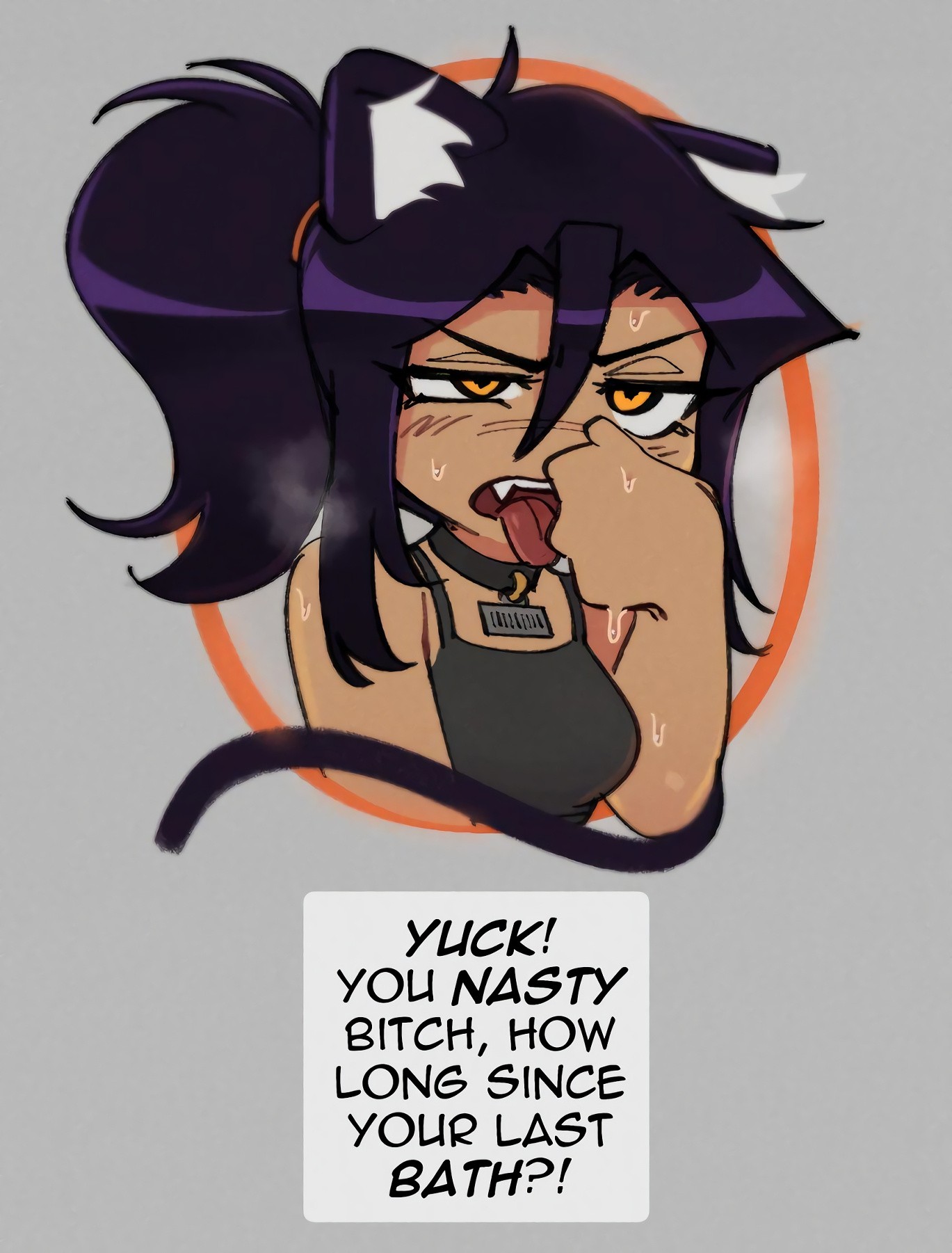 Portal Kat porn comic picture 8