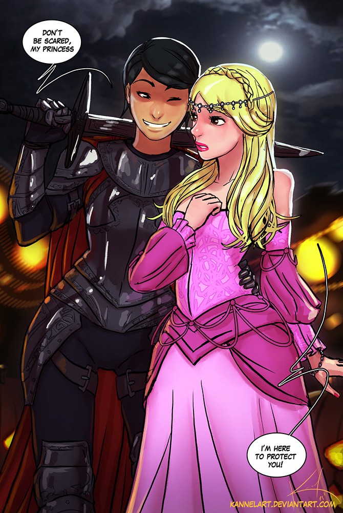 Raan's Doll porn comic picture 96