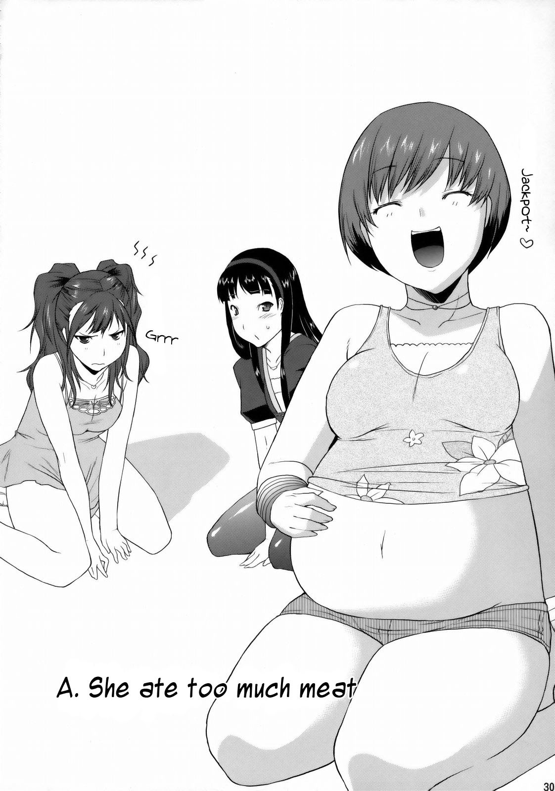 Reach out for the you hentai manga picture 29