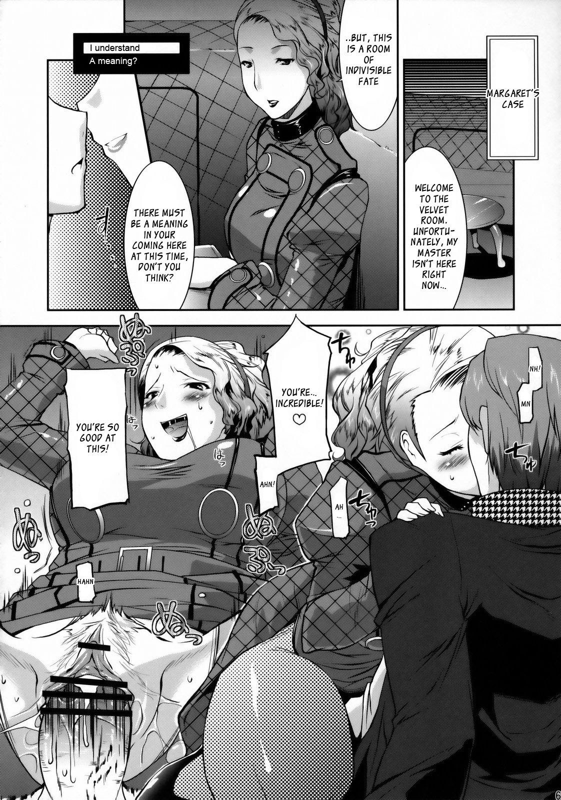 Reach out for the you hentai manga picture 5