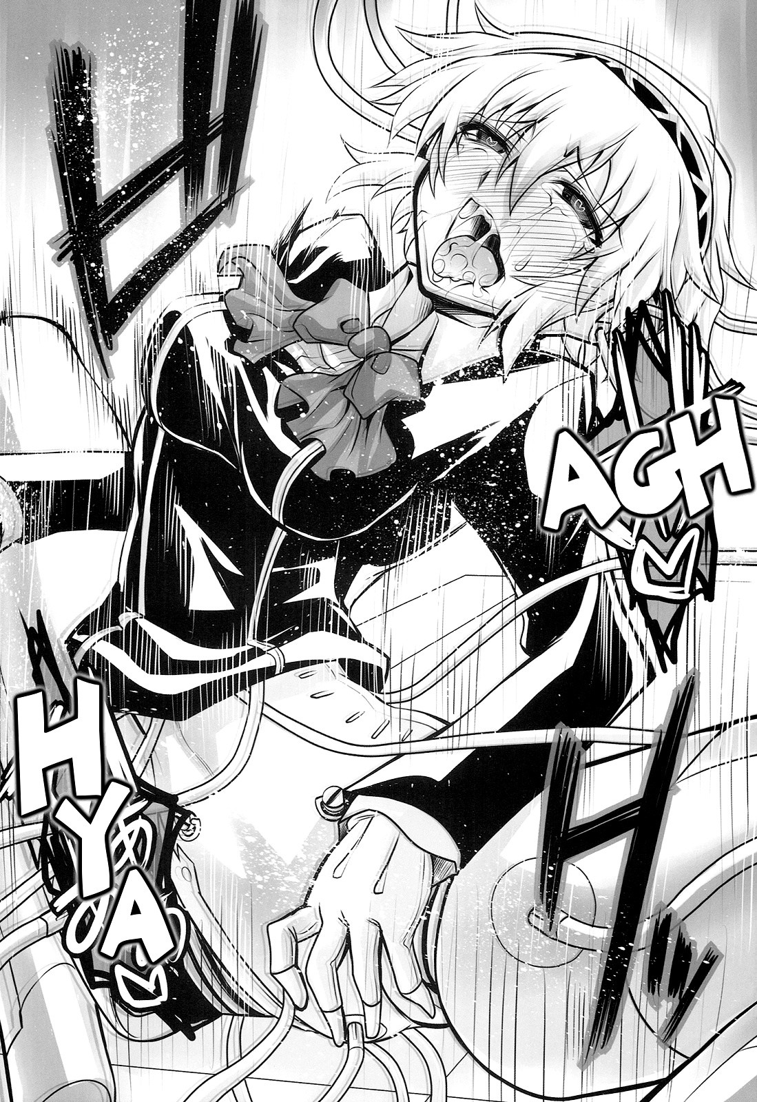 Rental El Girl hentai manga picture 15
