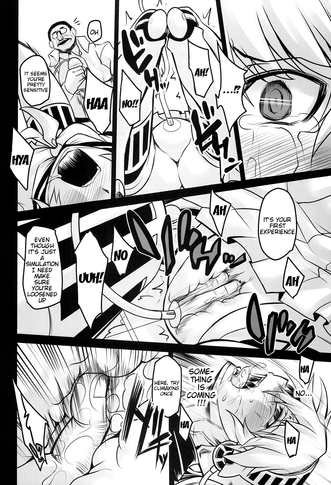 Rental El Girl hentai manga picture 7