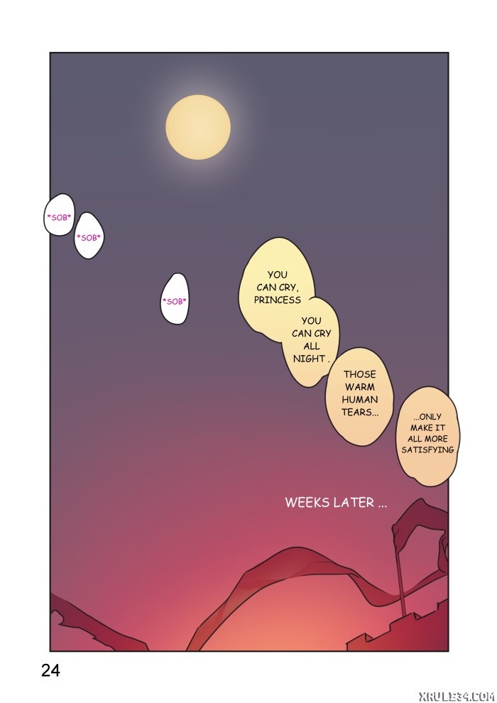 Royal Chains porn comic picture 23