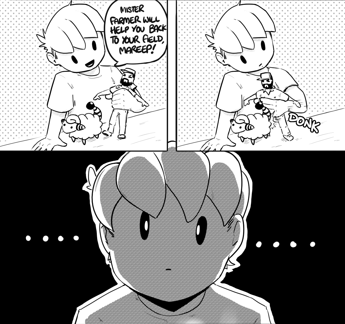 She's My DragonType porn comic picture 10