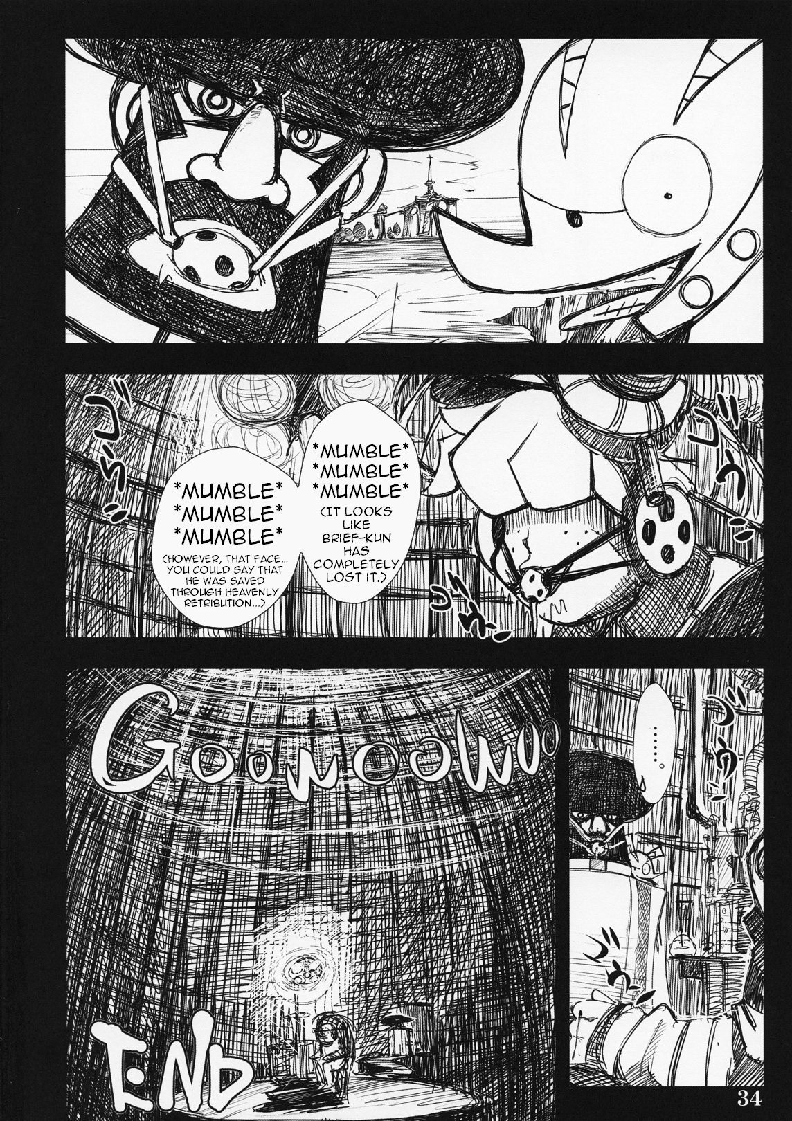 SISTER'S HEAVEN hentai manga picture 31