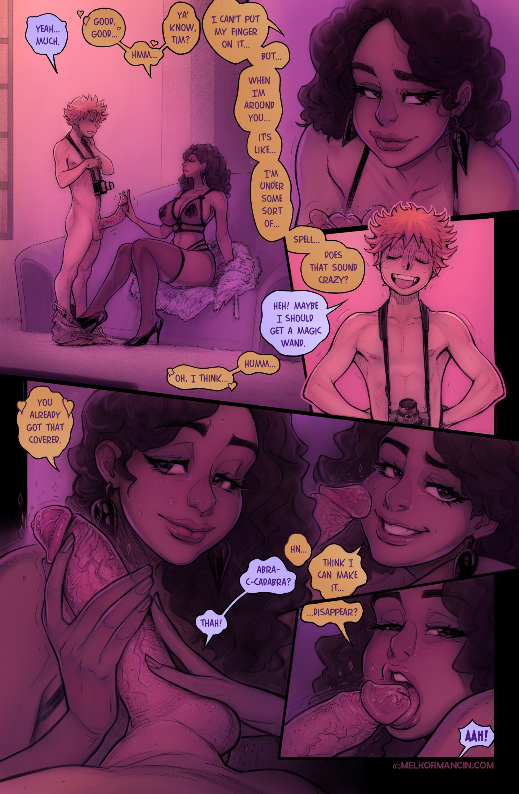 Spades porn comic picture 12