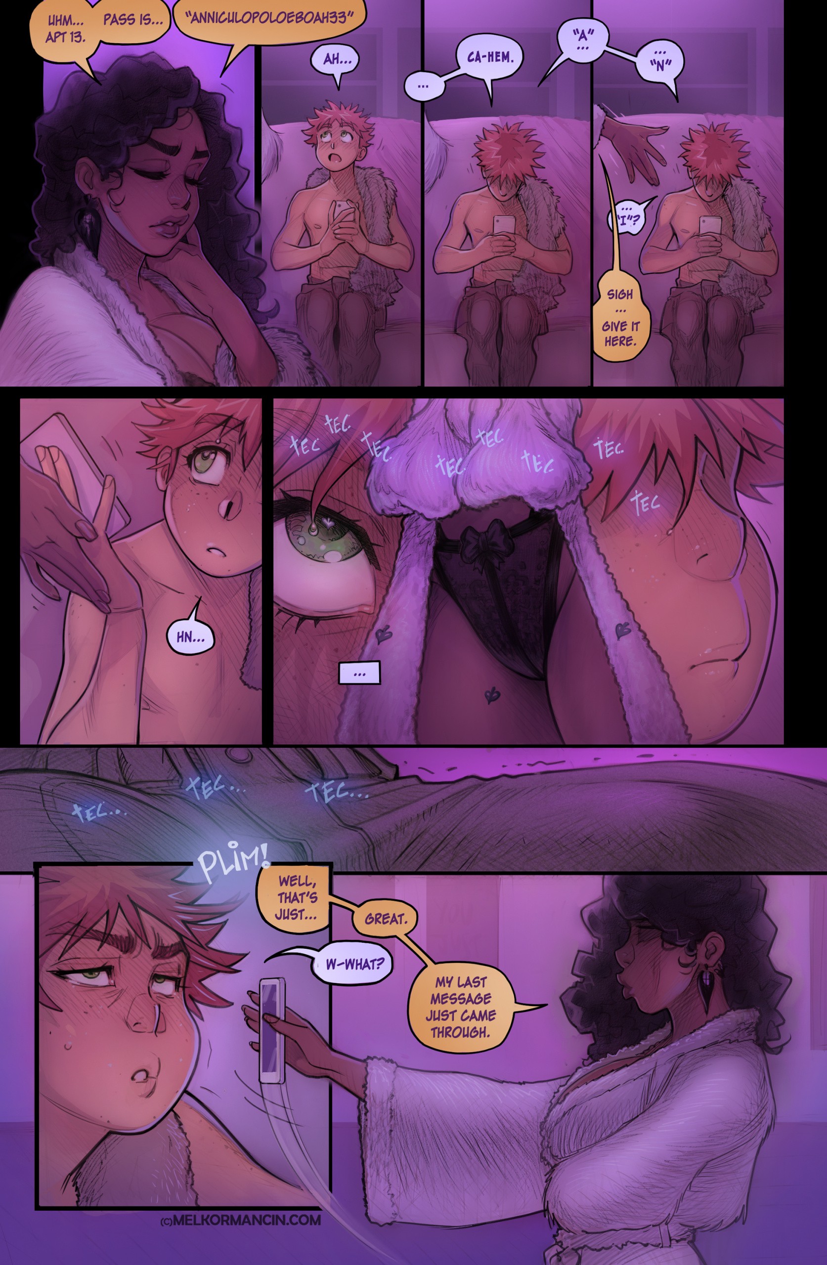 Spades porn comic picture 5