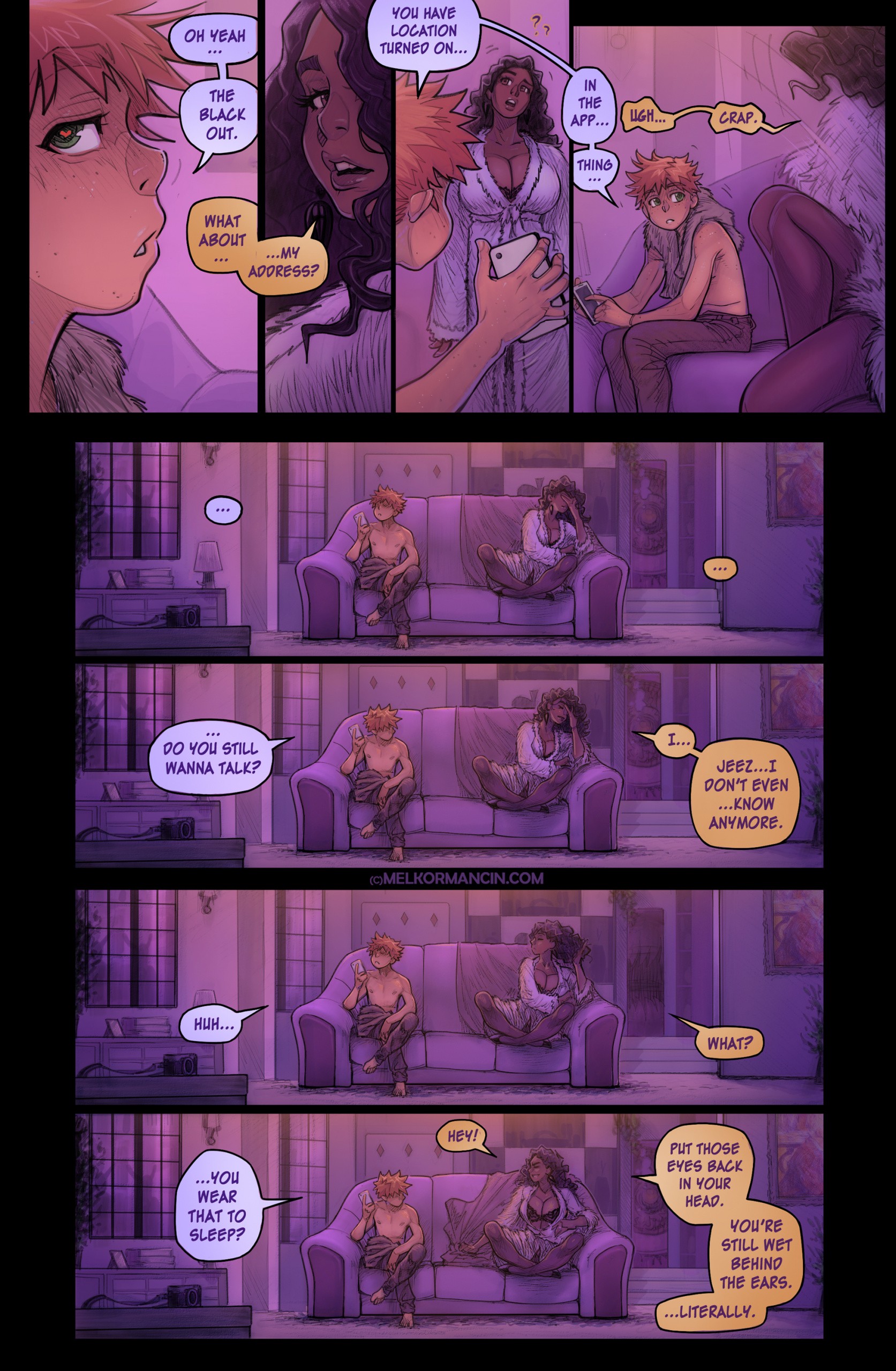 Spades porn comic picture 6