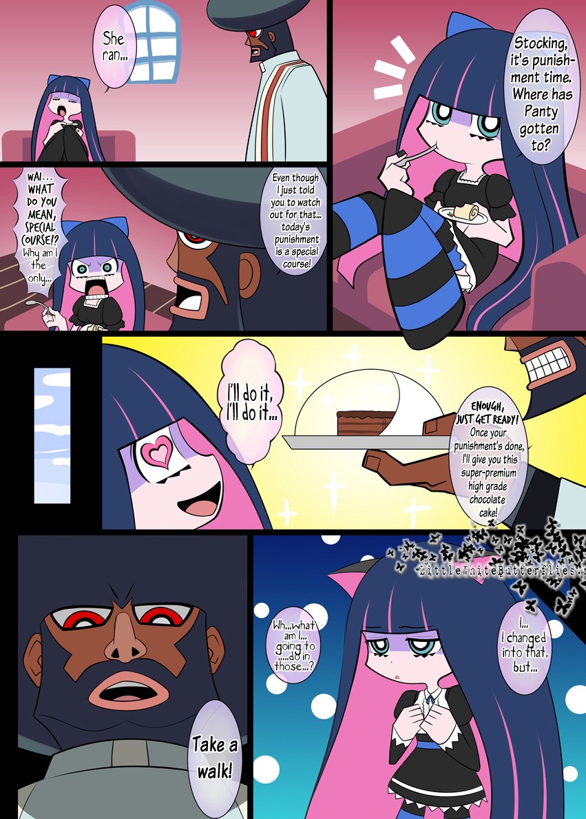 Sperma & Sweets with Villager hentai manga picture 2