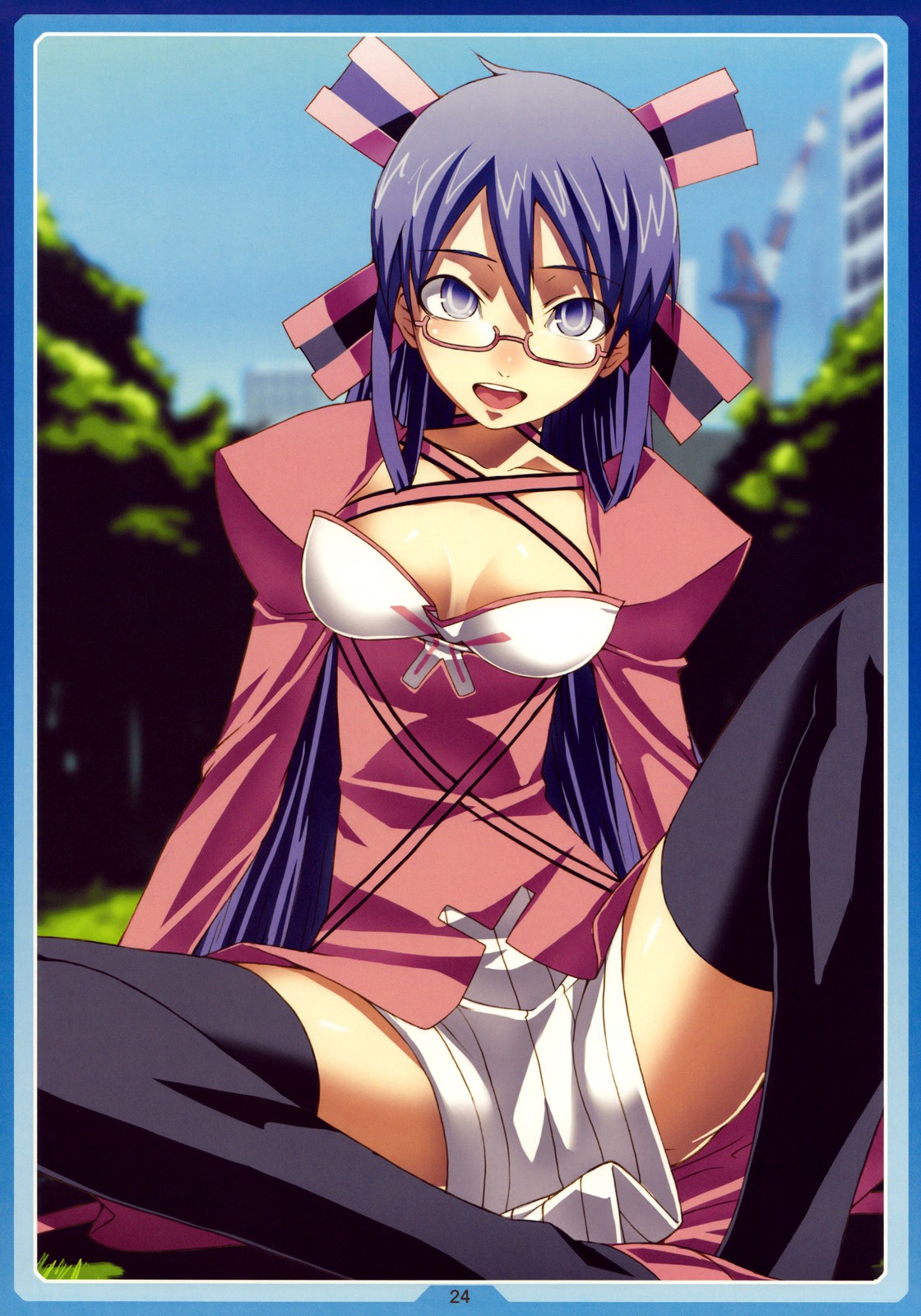 Summer Alice hentai manga picture 22