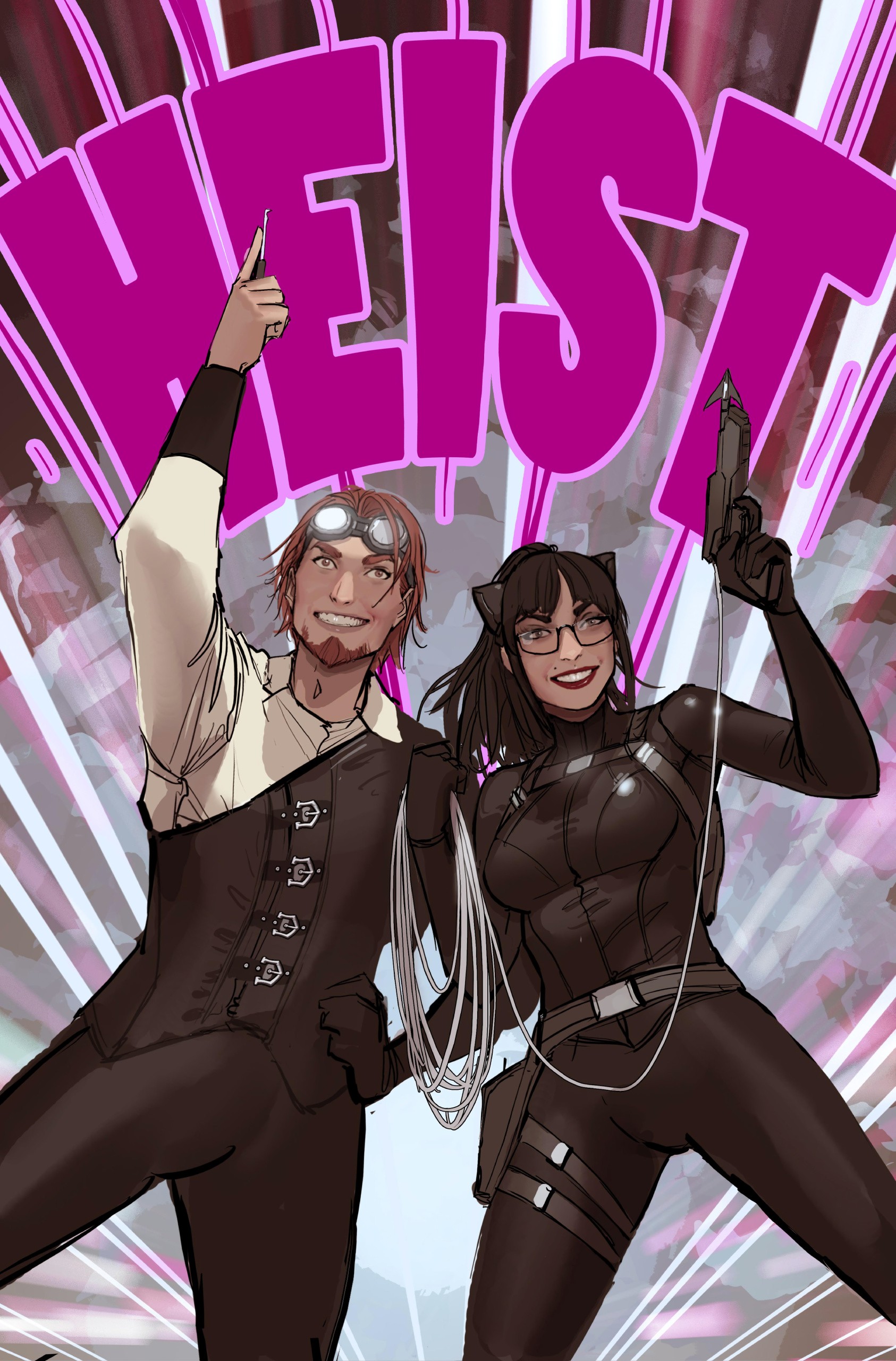 Sunstone - Volume 8 porn comic picture 3