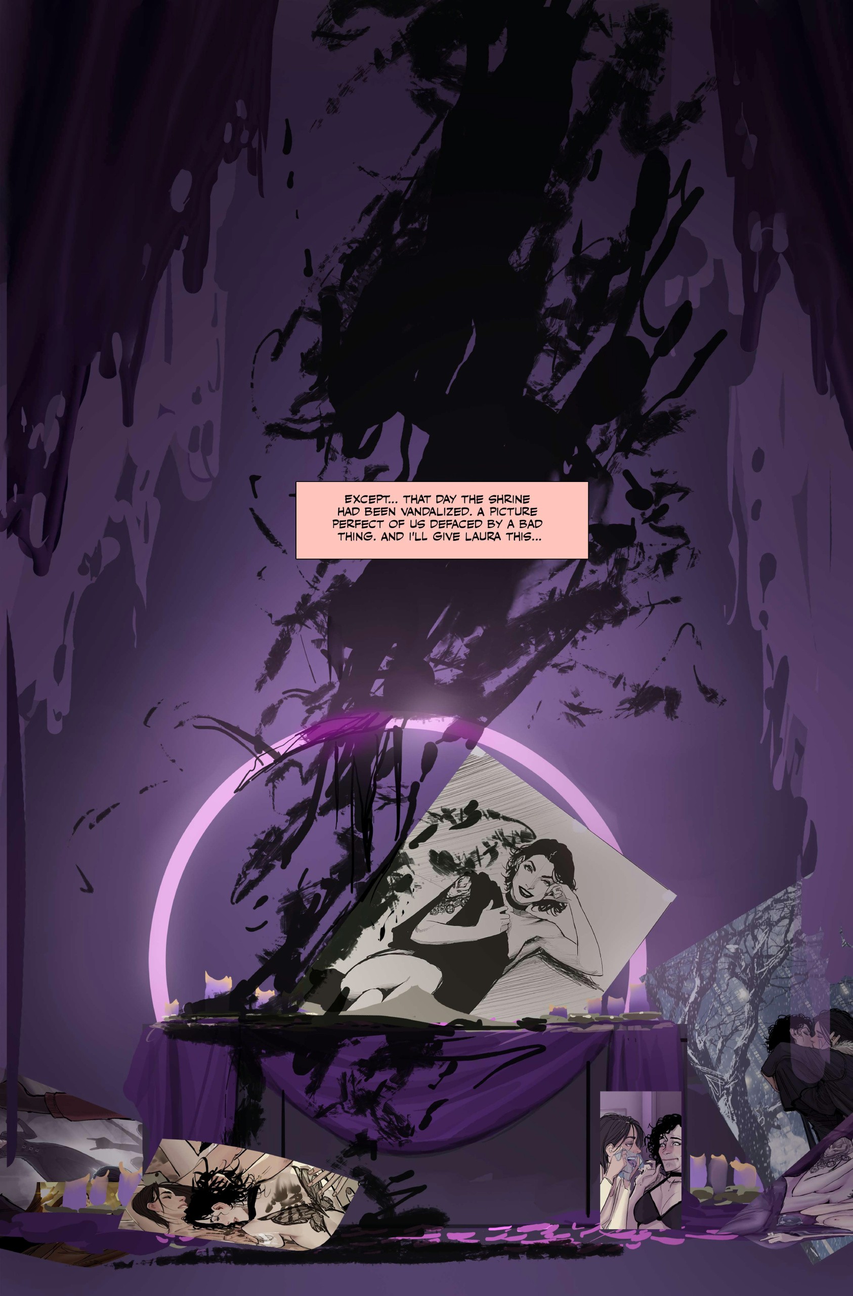 Sunstone - Volume 8 porn comic picture 44
