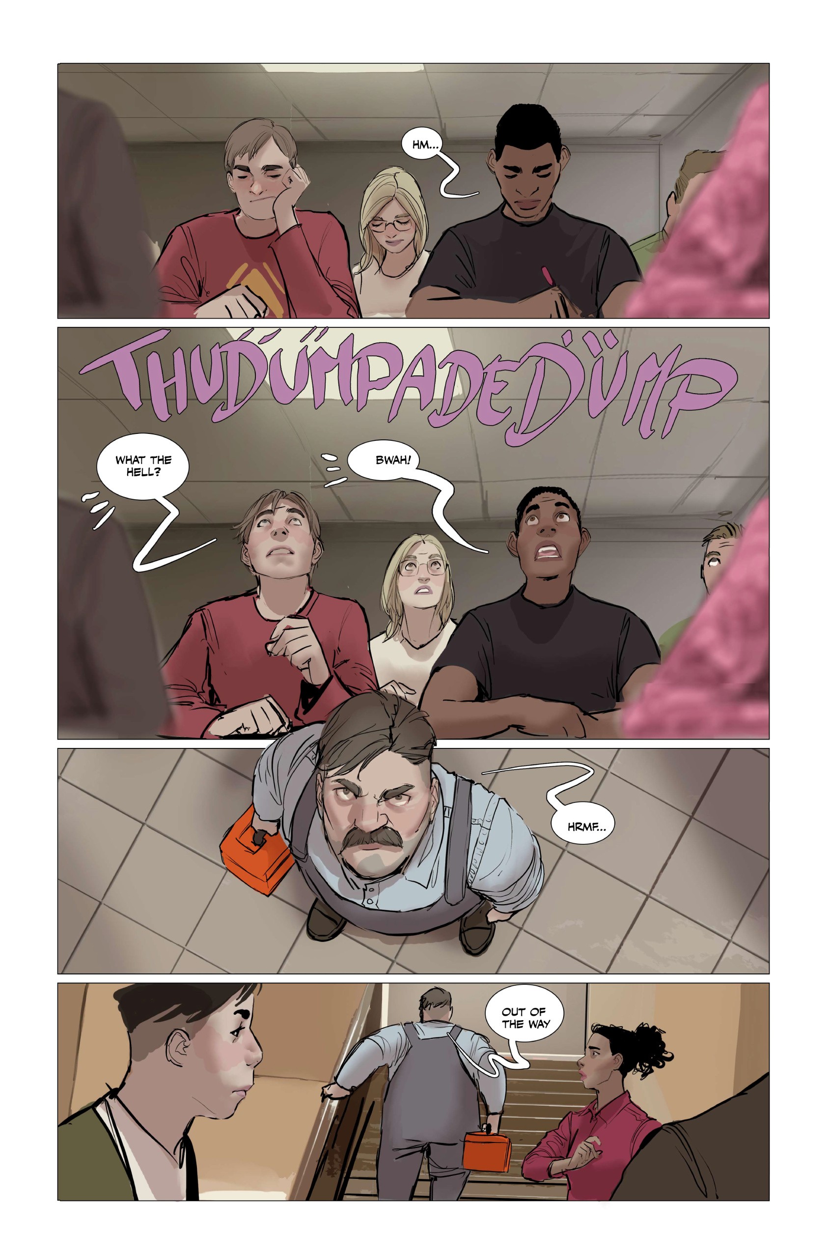 Sunstone - Volume 8 porn comic picture 60