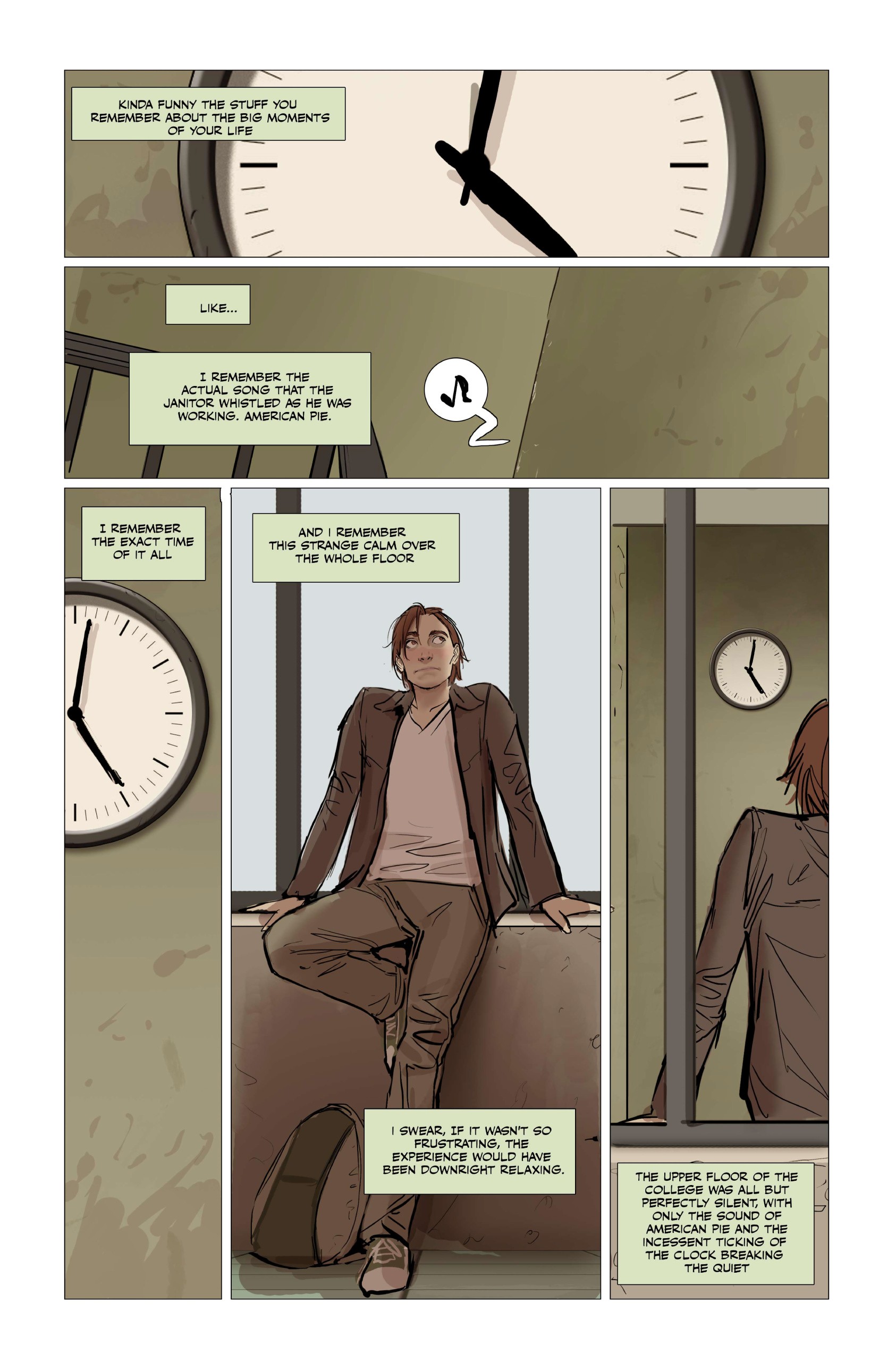 Sunstone - Volume 8 porn comic picture 85