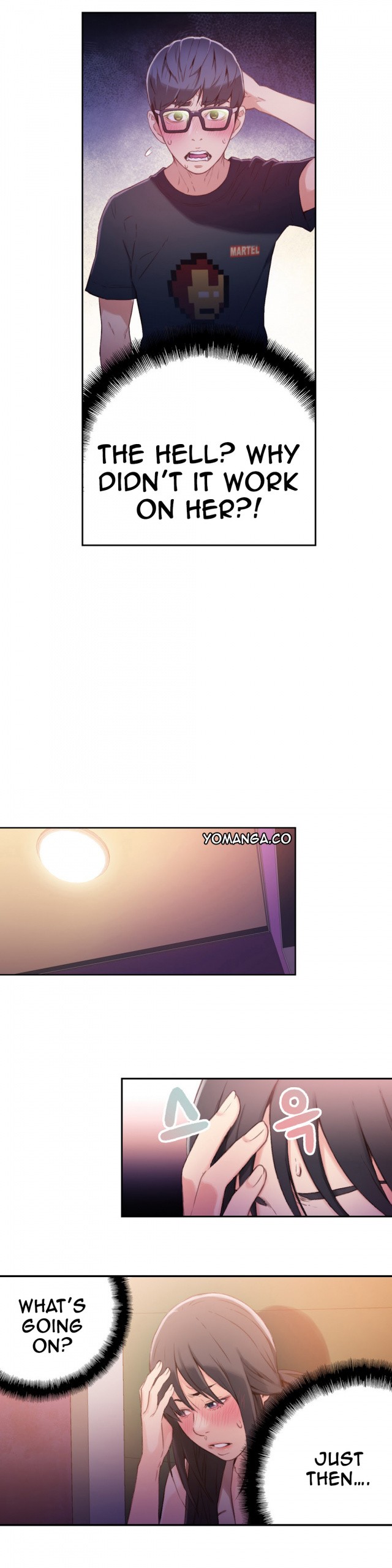 Sweet Guy 11-15 hentai manga picture 81