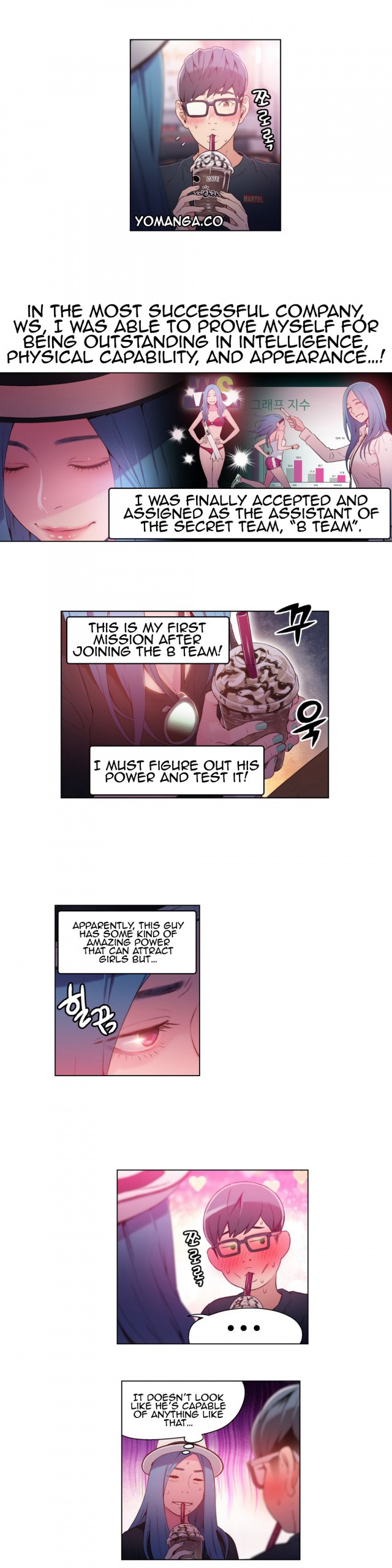 Sweet Guy 26-30 hentai manga picture 25