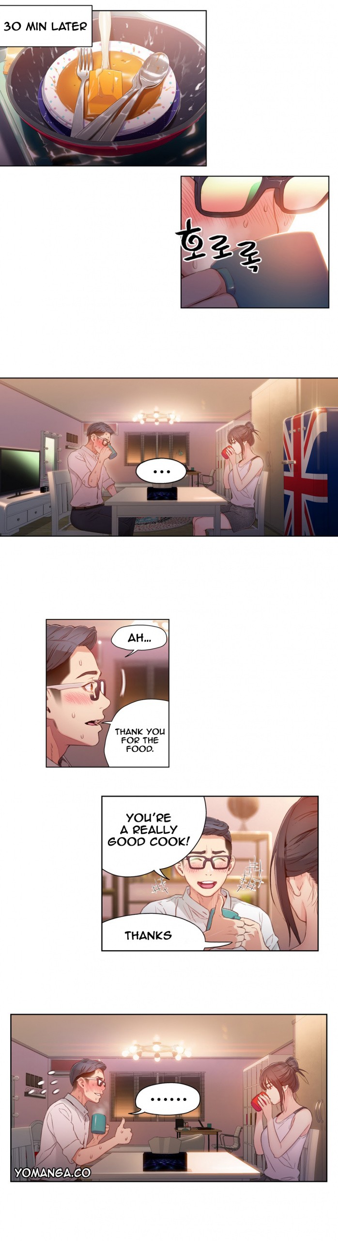 Sweet Guy 26-30 hentai manga picture 86