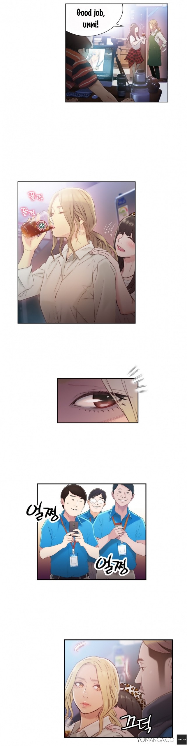 Sweet Guy 41-45 hentai manga picture 36