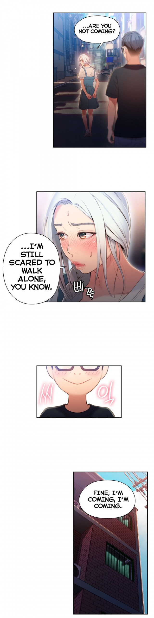 Sweet Guy 46-50 hentai manga picture 49