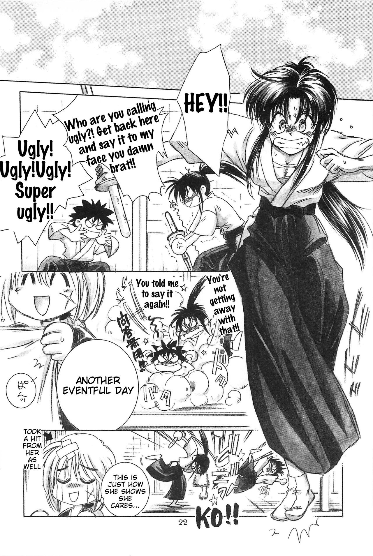 TABOO III hentai manga picture 13