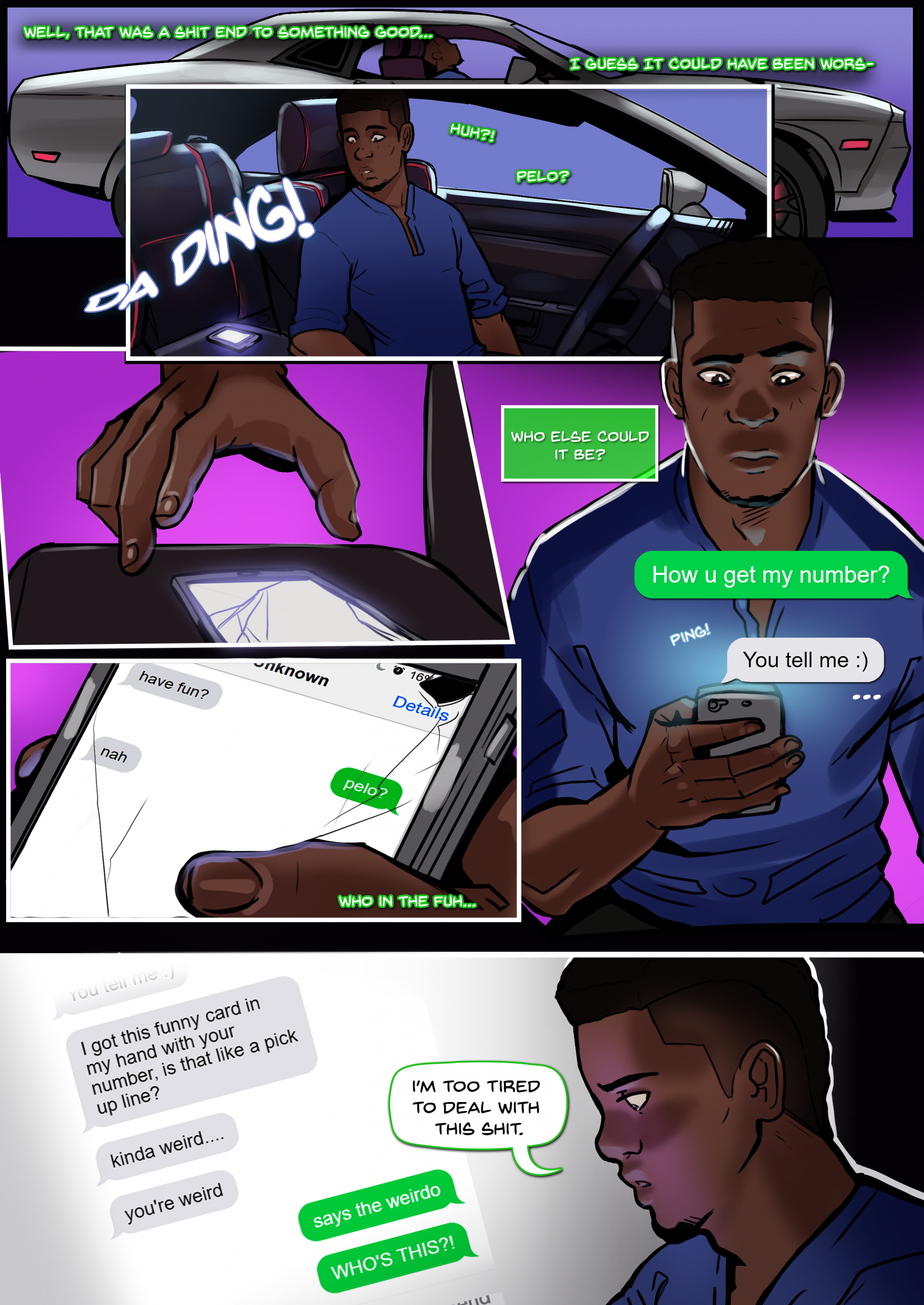 The Backdoor Pass porn comic picture 22