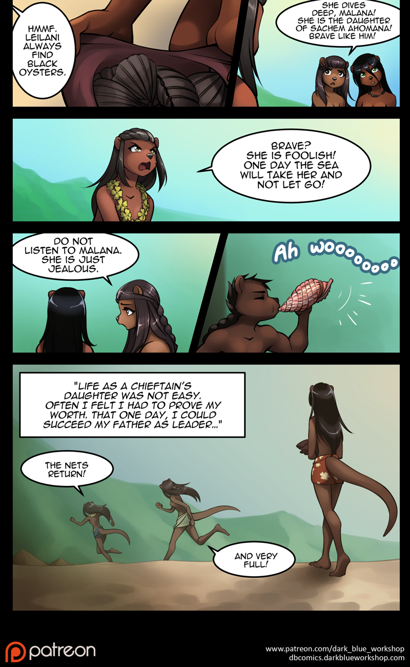 The Depths porn comic picture 12
