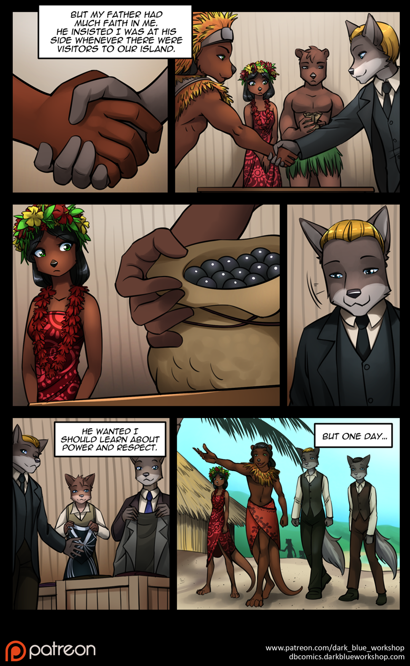 The Depths porn comic picture 13