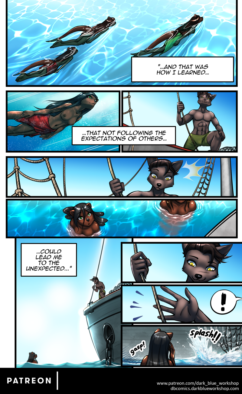The Depths porn comic picture 15