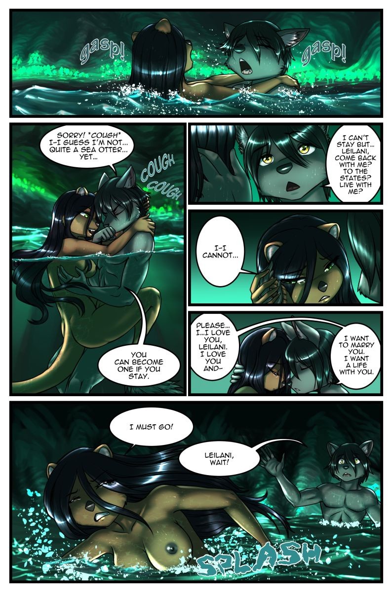 The Depths porn comic picture 34