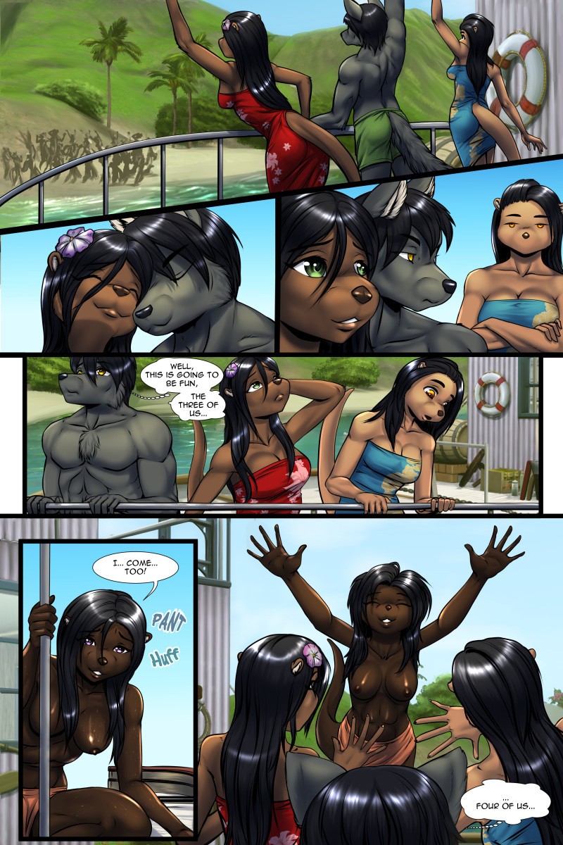 The Depths porn comic picture 75