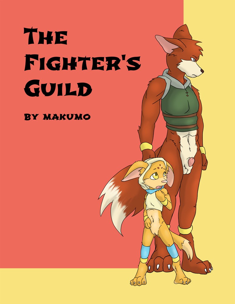 The Fighter's Guild porn comic picture 1