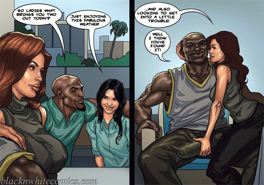 The KarASSians the Next Generation porn comic picture 102