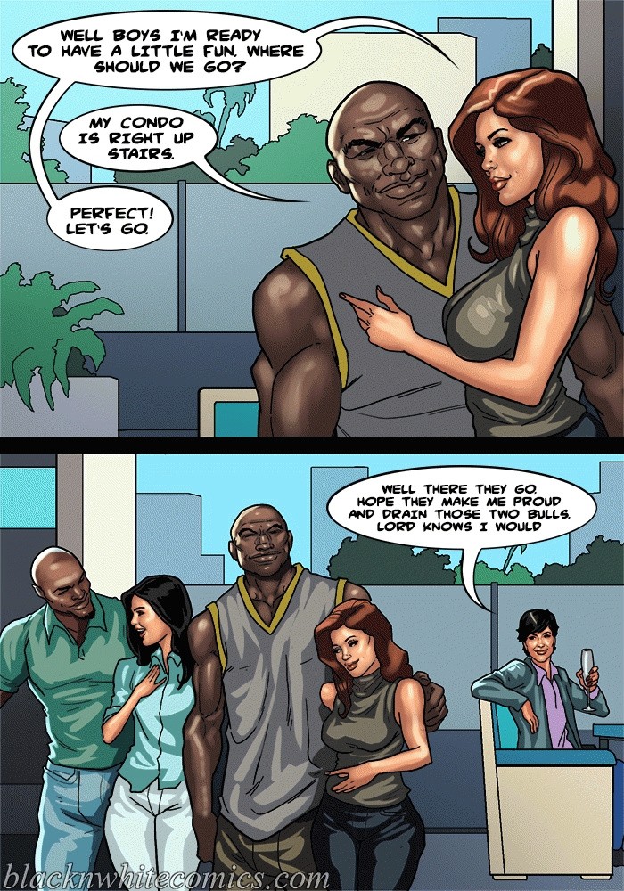 The KarASSians the Next Generation porn comic picture 124